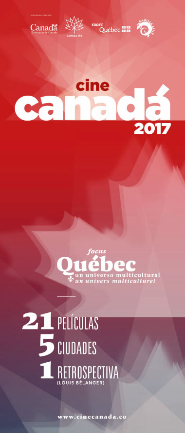 Portada de programación